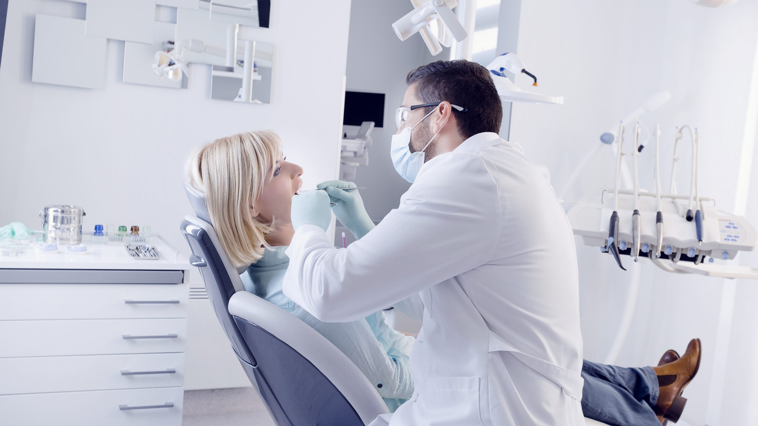 Dentist in Hooper, UT