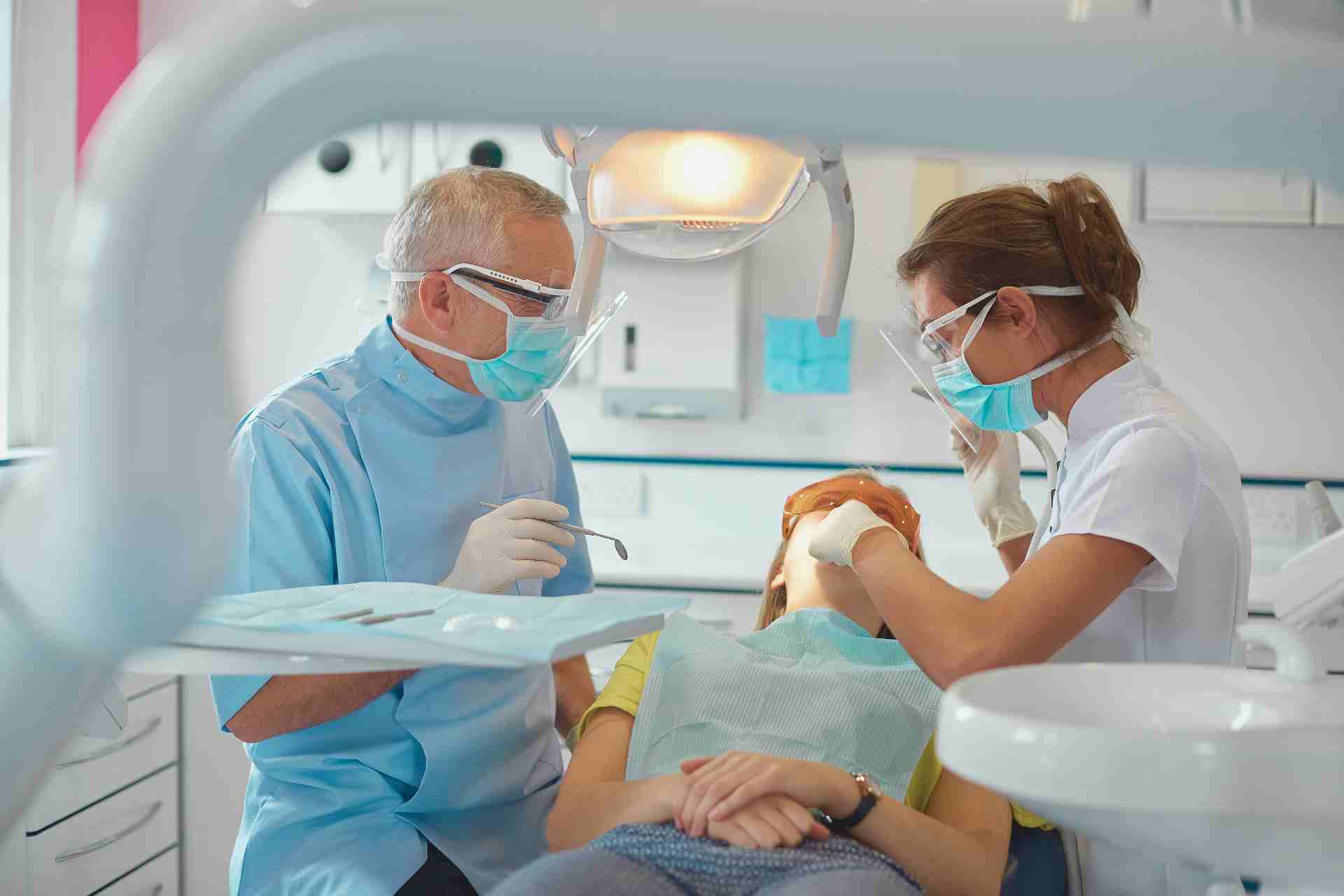 Dentist in Hooper, UT